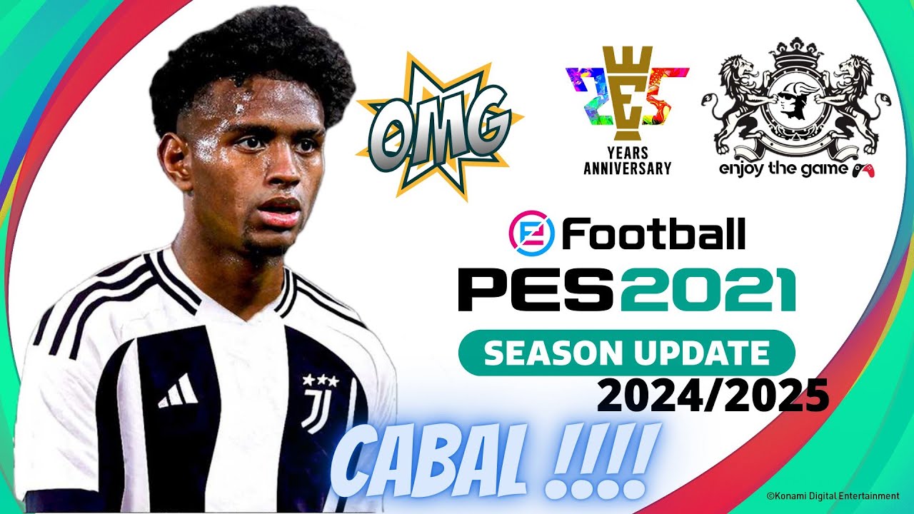 PES 2021 CABAL