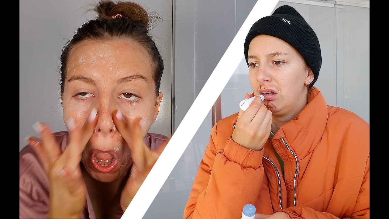 TYPES OF SKINCARE ROUTINES