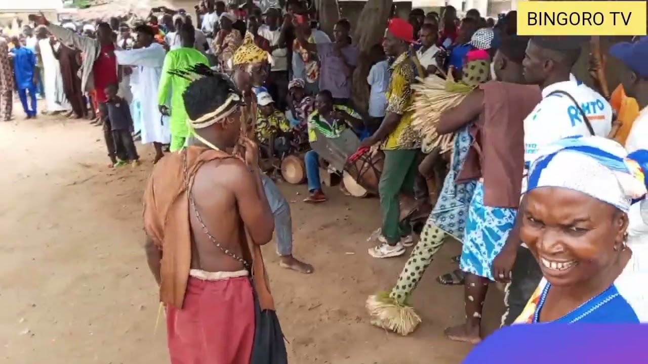 danse traditionnelle de BINGORO TV 2024🎉🎉🎉🎉🎉🥳🥰