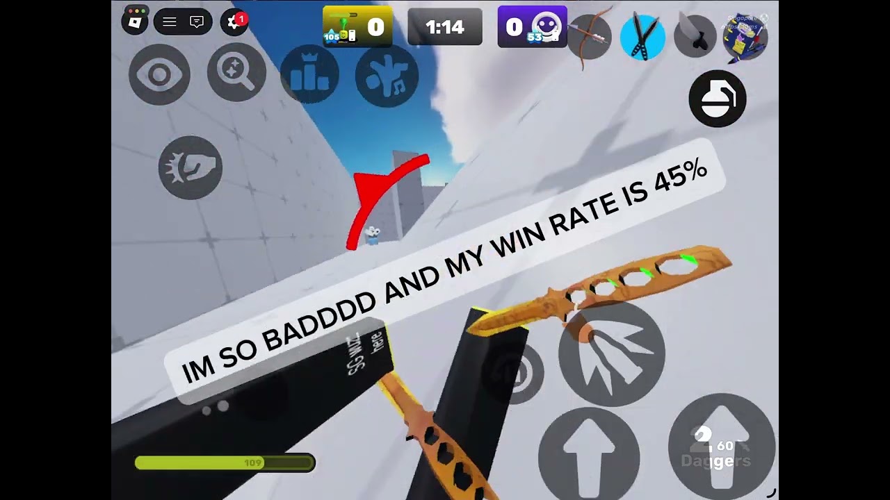 Opening skin cases and play 1vq(get toxic)