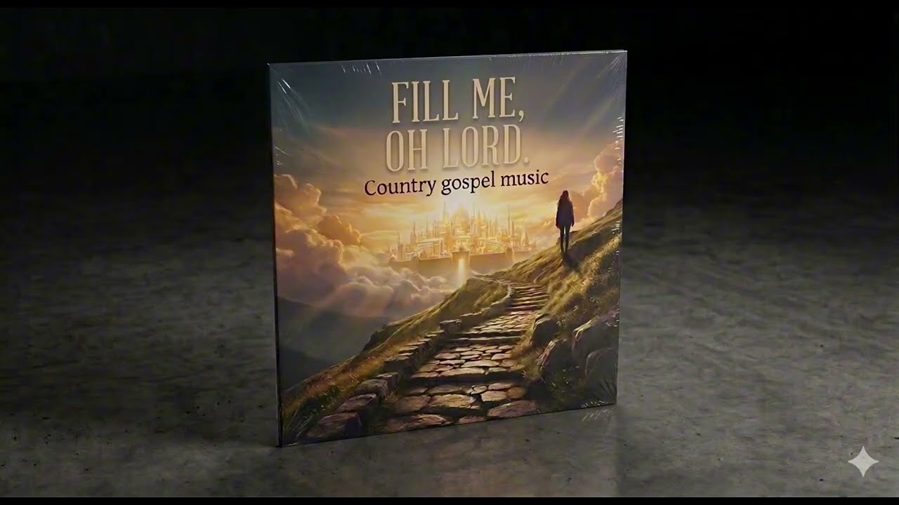 Fill Me Oh, Lord