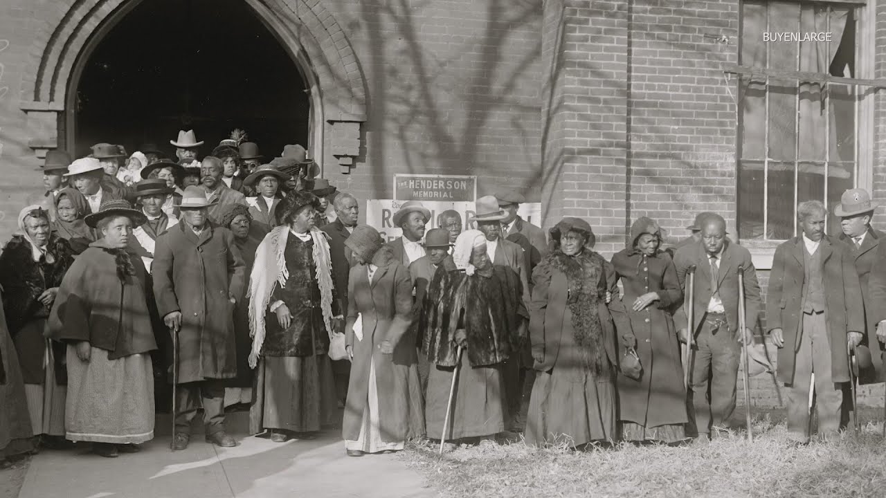 The Black church's role in Civil Rights and social justice continues to grow