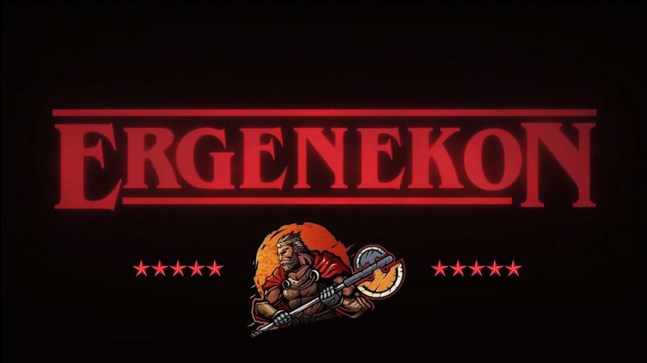 Eu2 ERGENEKON vs Shadow 
