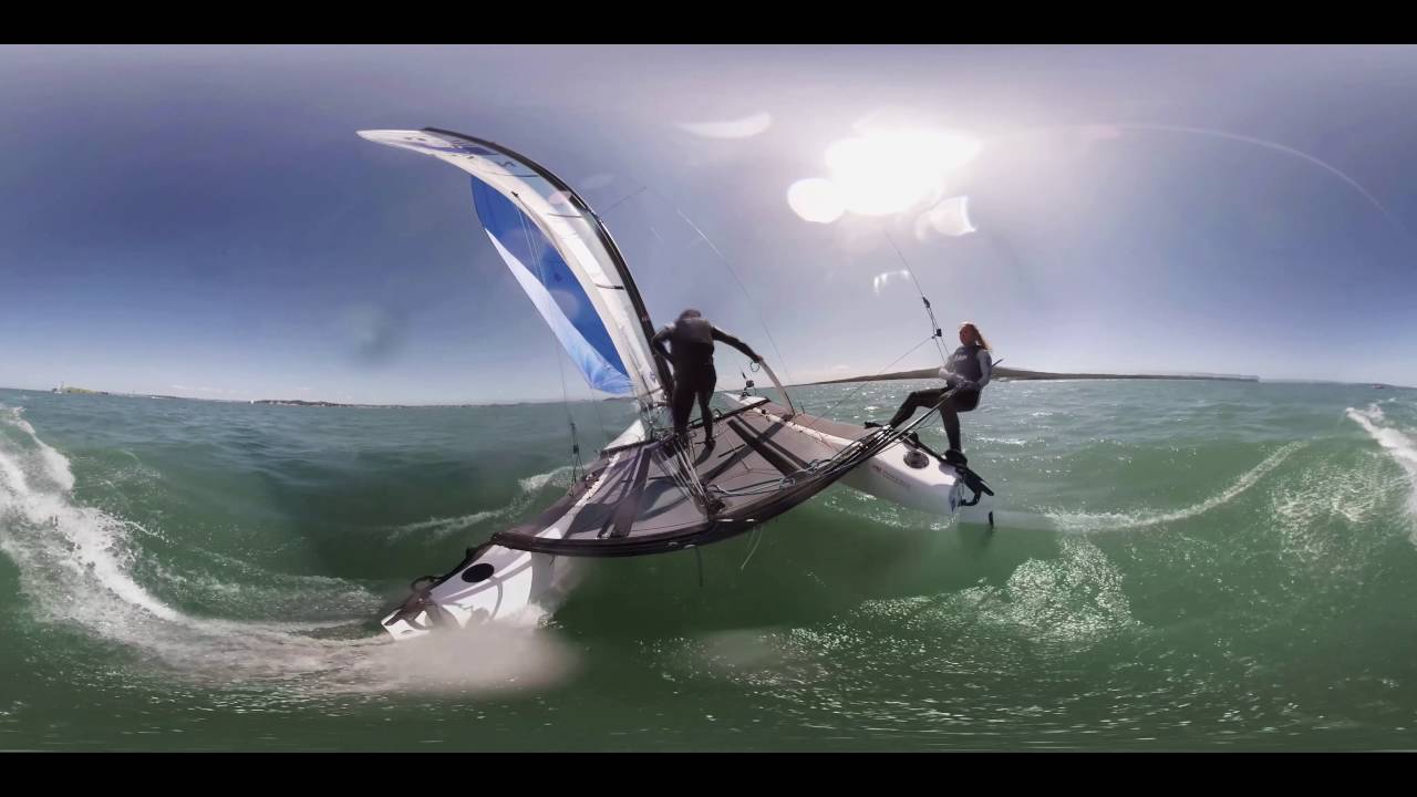 Sailing 360: This is High Performance