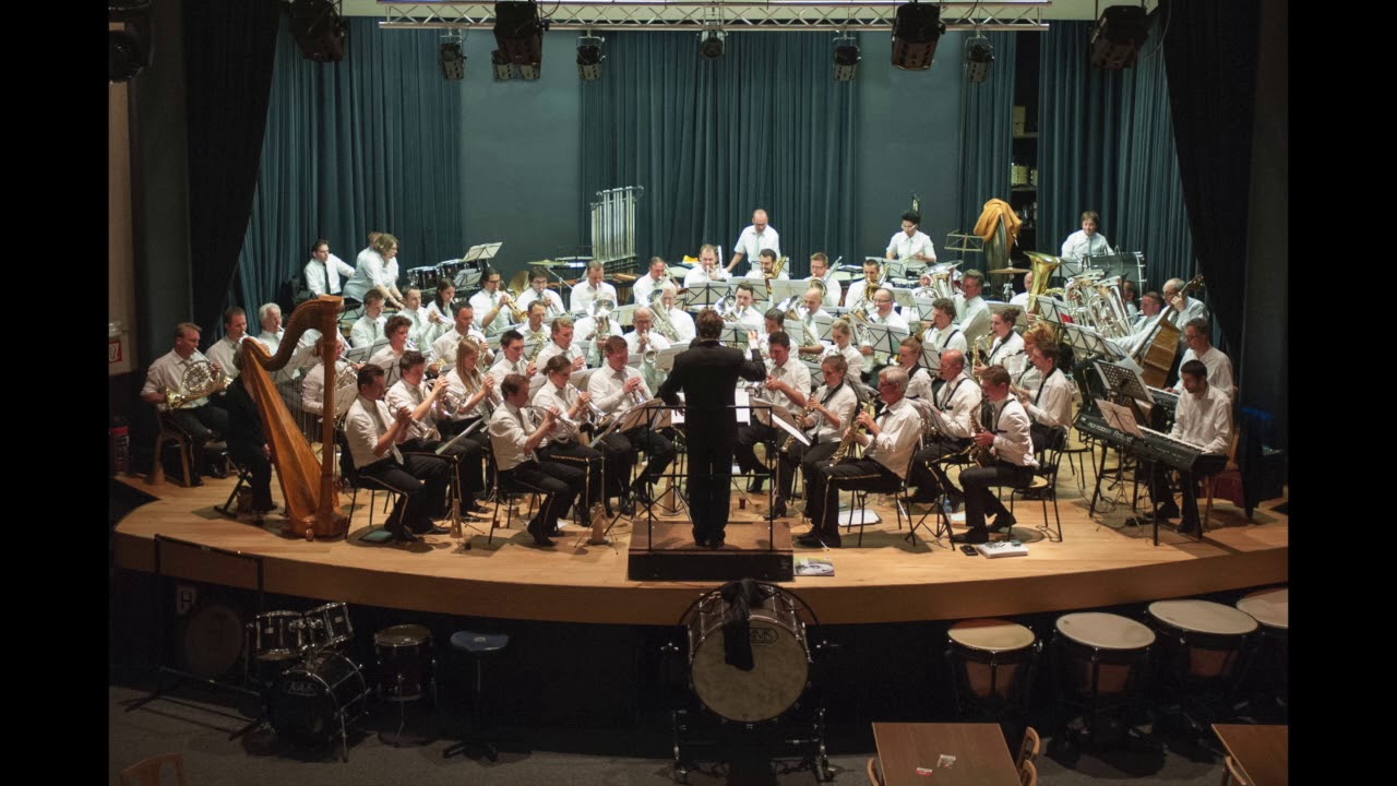 Fanfare St. Caecilia Schimmert - In Memoriam Piebe Bakker - Rob Goorhuis