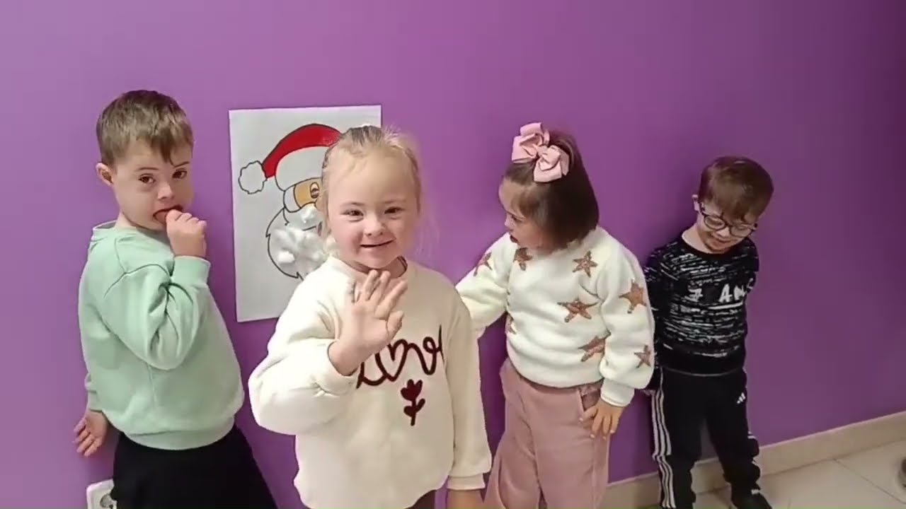 Felicitación Asalsido-Down Almería 2026