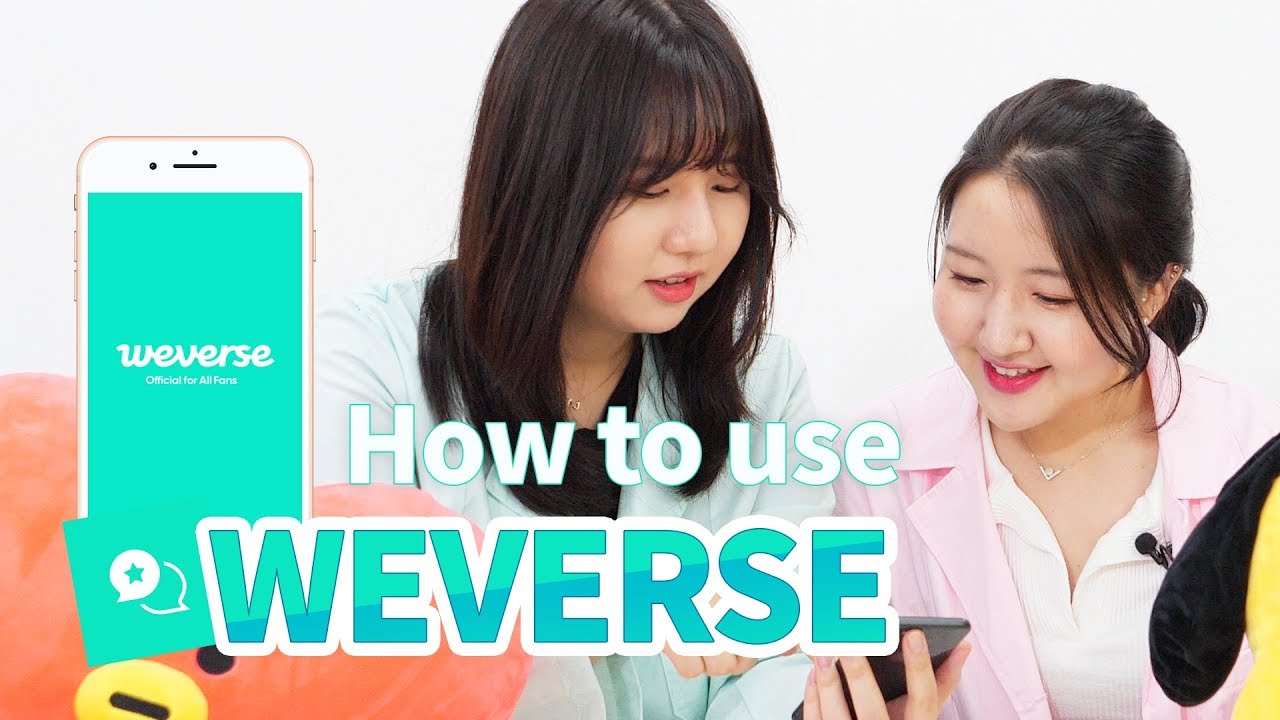 [Kpop Lab] Эпизод 5: Как пользоваться Weverse