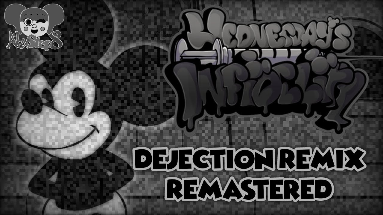 Dejection (Definitive) [AlexStep8 Remix] | Wednesday's Infidelity UST (+FLP)