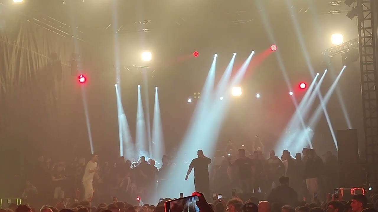 IMMUNE LIVE OAKA - 22.04.2023 / Hools At Play (Στιγμιότυπο)