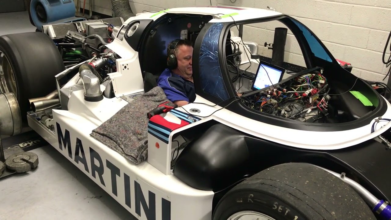 LANCIA RACING LC2 ingegno italico