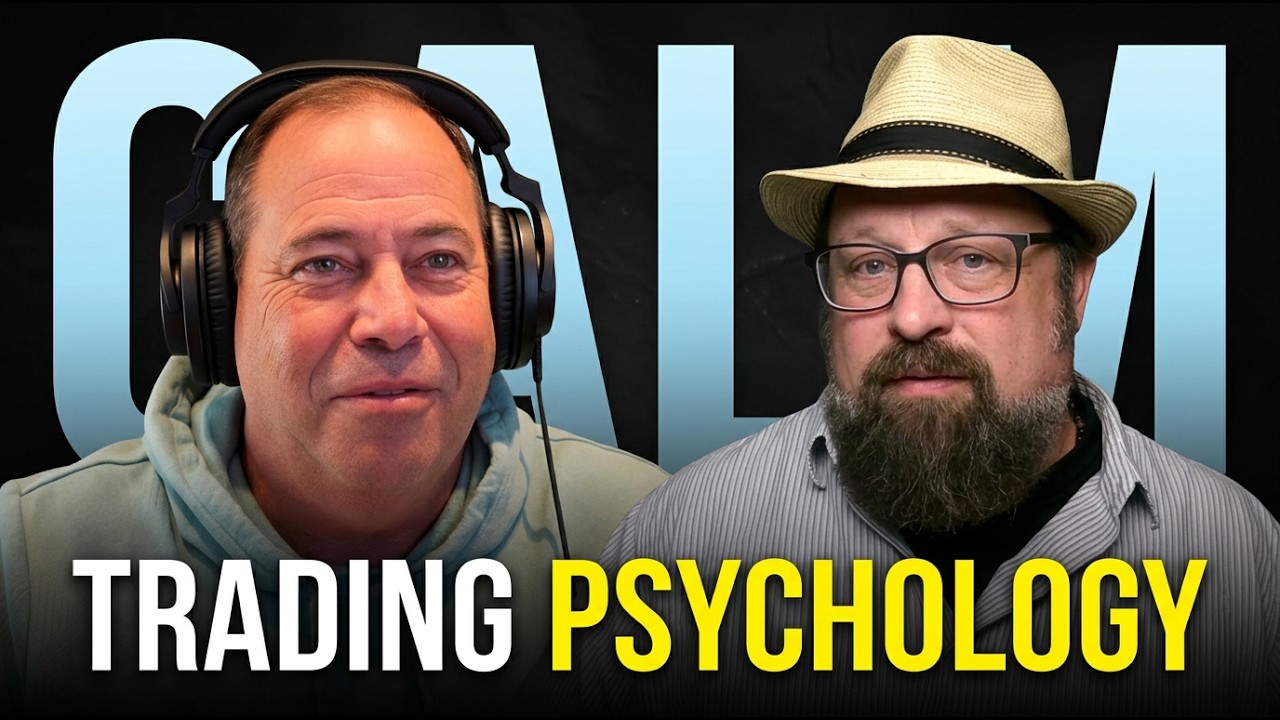 Trading Psychology with Dr. Dave Bonanno