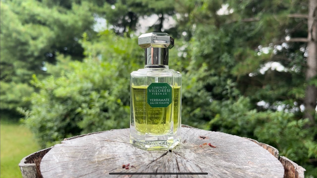 Blind Buys - Seasonal Pick - Lorenzo Villoresi Firenze Yerbamate