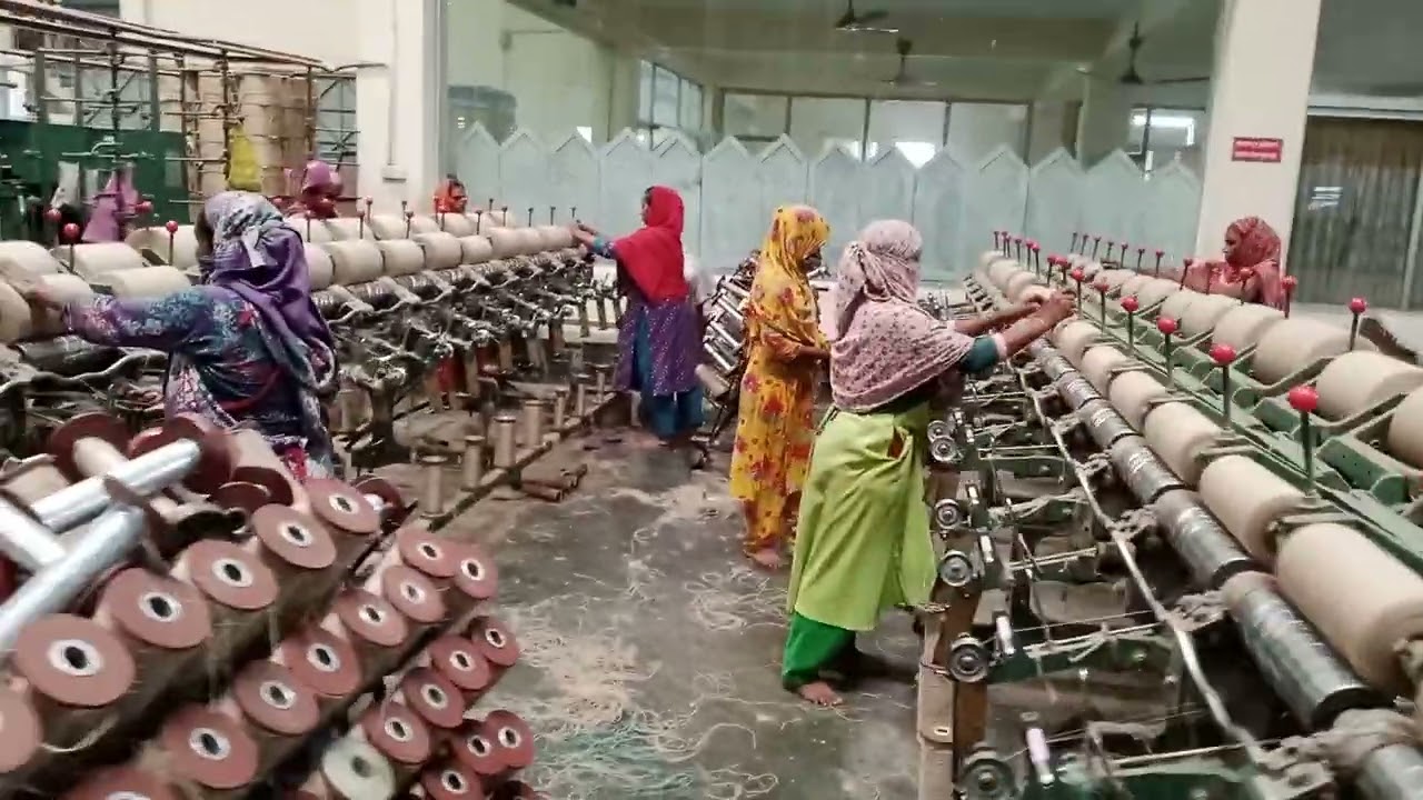 BD Jute Mills | Best Jute Mills | World Yarn Mills |