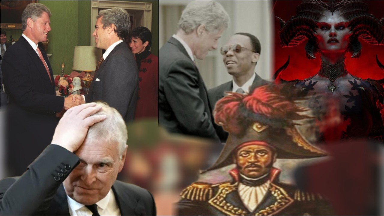 Dosye Epstein/ Prince Andrew Arete/Lien ak ayiti /Clinton pral nan kouri/Anpi ayiti a pa lwen kanpe