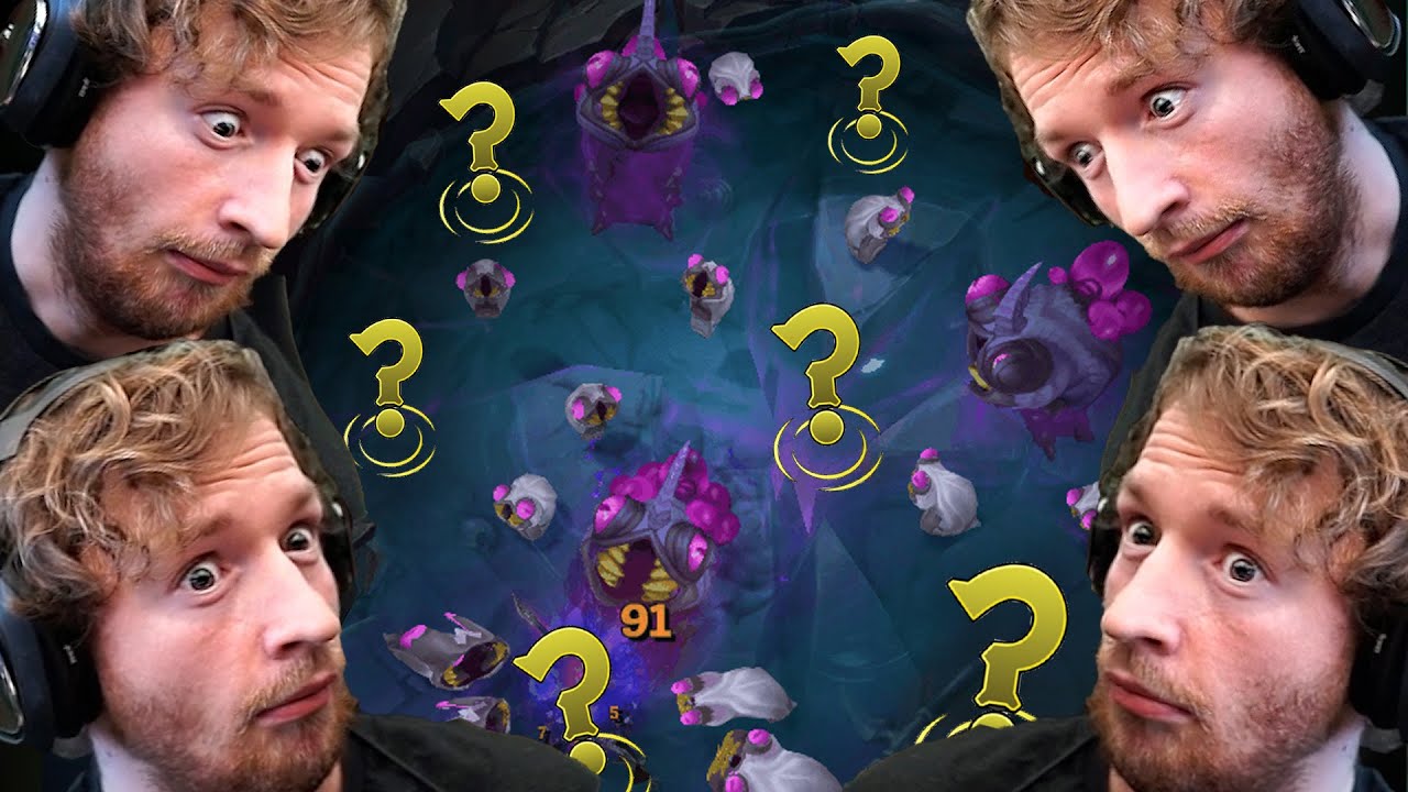 Was ist mit LoL passiert?!