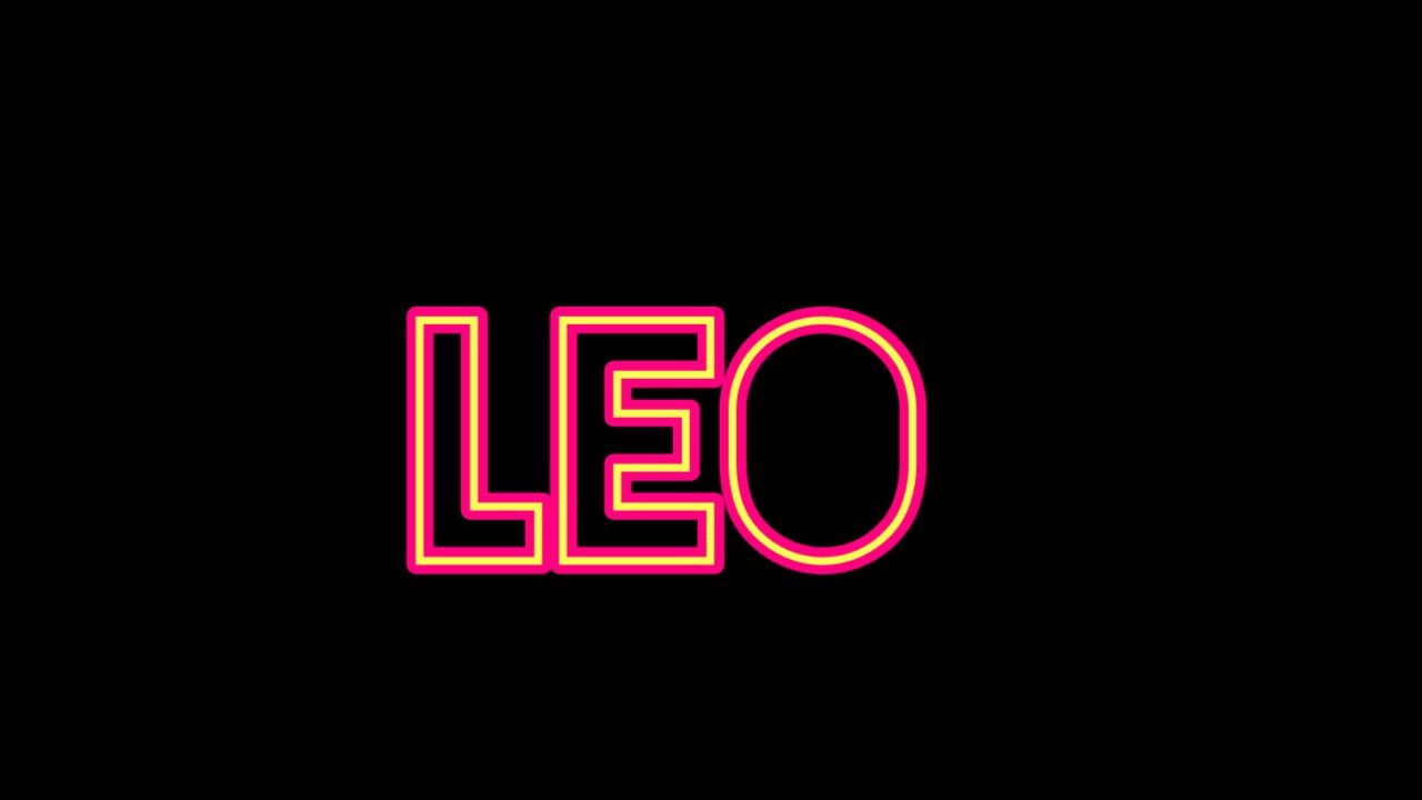 LEO~THEY’RE CRAZY IN LOVE❤️THERE’S A WHOLE LOTTA DRAMA GOING ON BEHIND THE SCENES ABOUT U & THEM🎬