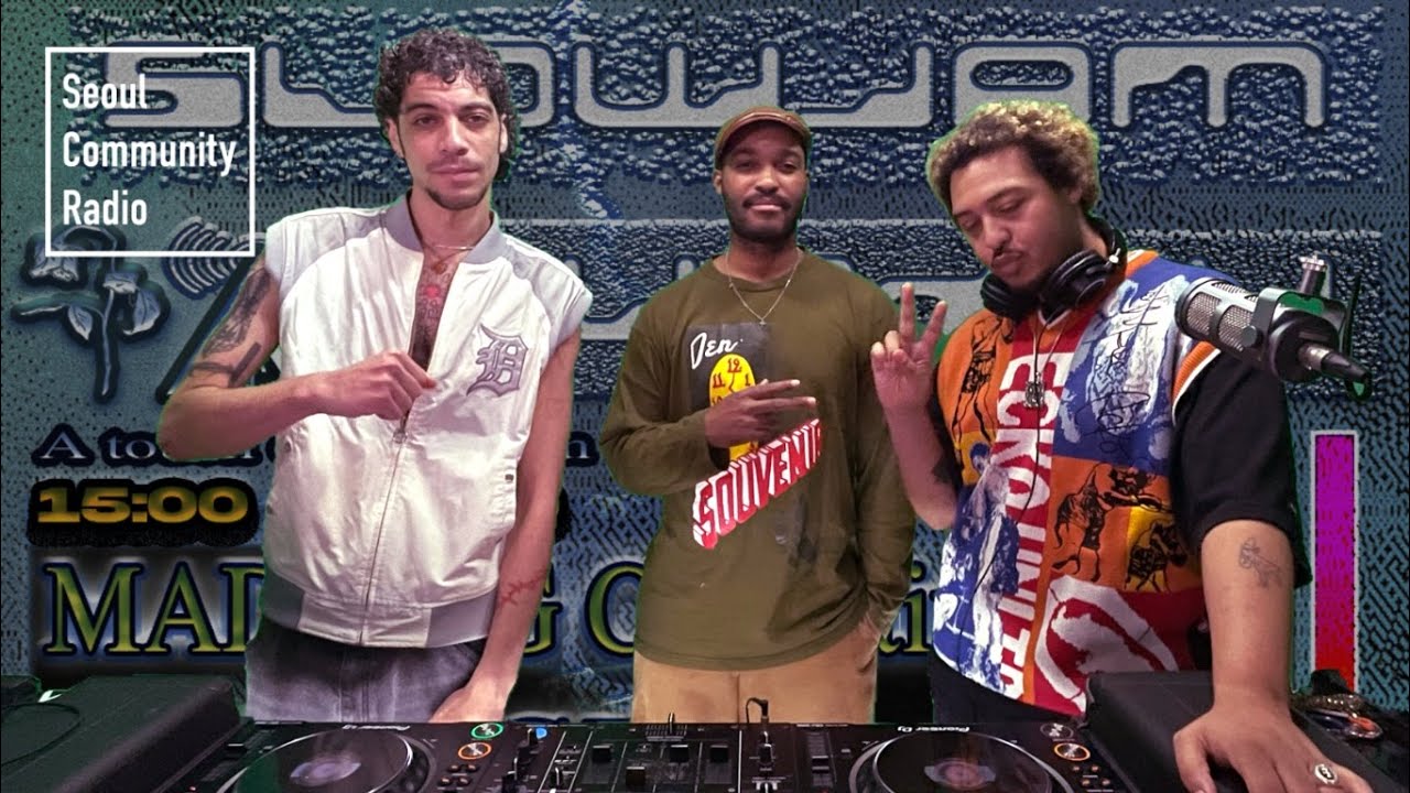 Slow R&B Jam - Madting Collective l Confessions : Slow Jam Sunday l SCR