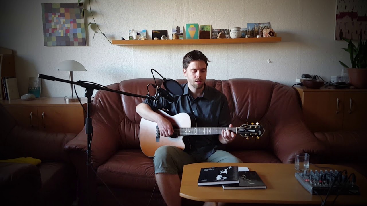 Vůně - Karel Kryl (cover)