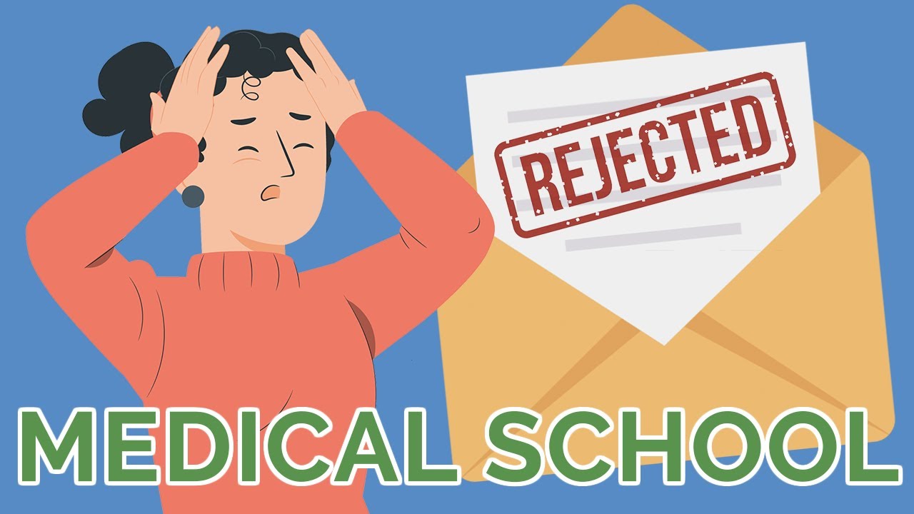 6 Reasons Why Premeds Get REJECTED #SHORTS