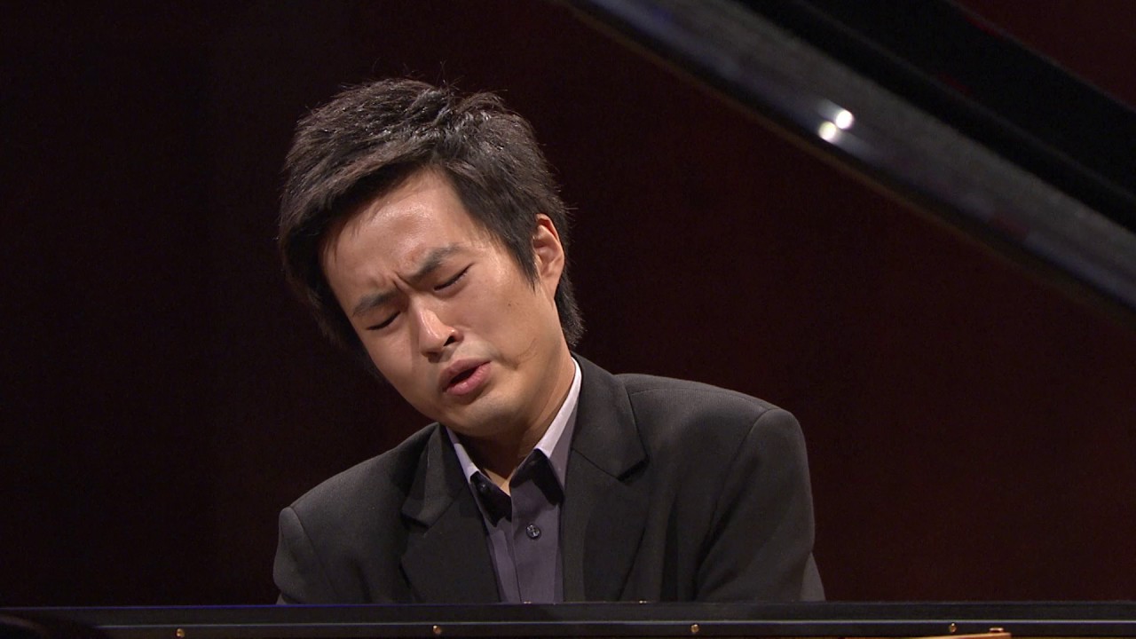 Da Sol Kim &ndash; Scherzo in B flat minor, Op. 31 (second stage, 2010)