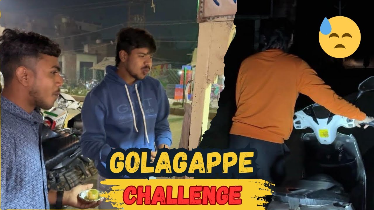 Scooty Ka Popat Ho Gya Aaj ? 😢| Challenge | Daily Vlog
