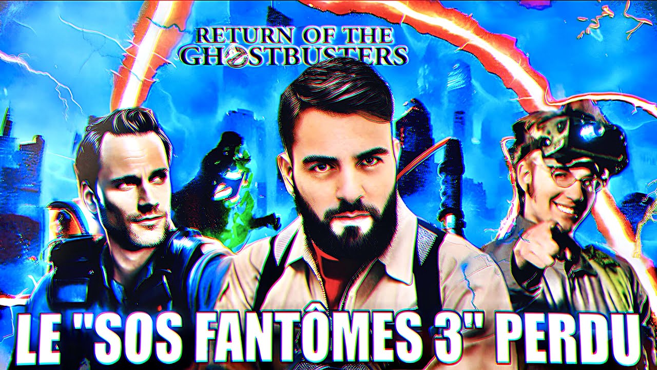 Return of the Ghostbusters : le S.O.S. Fantômes 3 