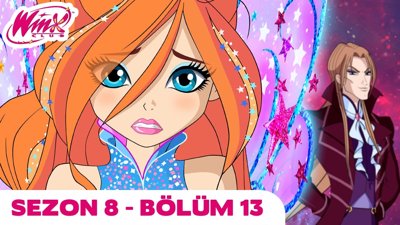 Winx Club - Sezon 8 Bölüm 13 - Valtor'un Gölgesi | TAM BÖLÜM