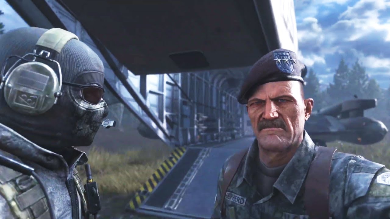 Modern Warfare 2 Campaign Remastered 