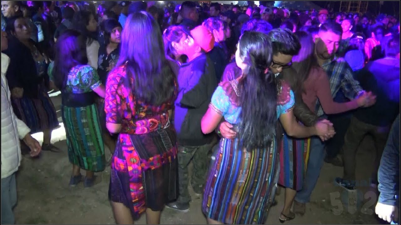 Los Internacionales Conejos en el Temal