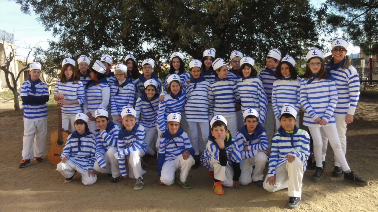 Els de 6è 2016