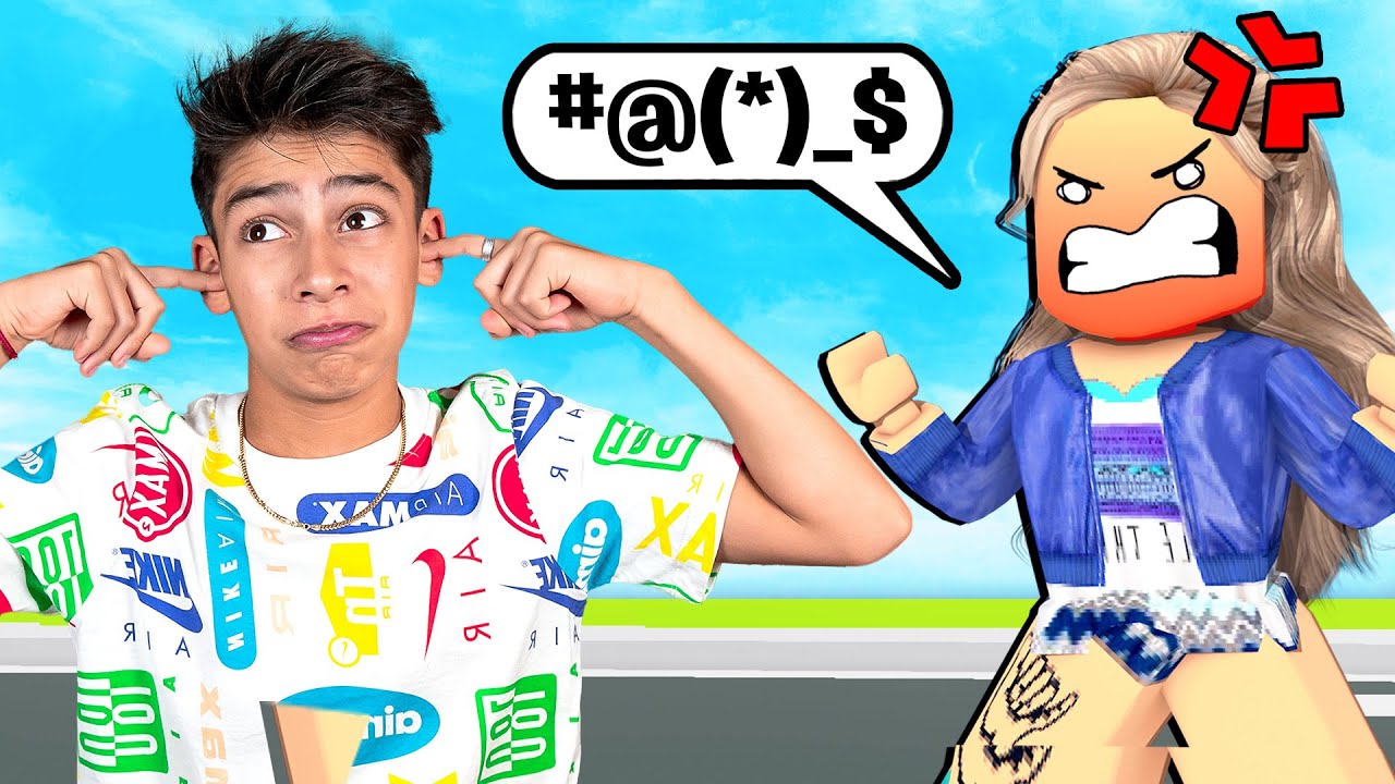 IGNORING my Girlfriend For 24 Hours!