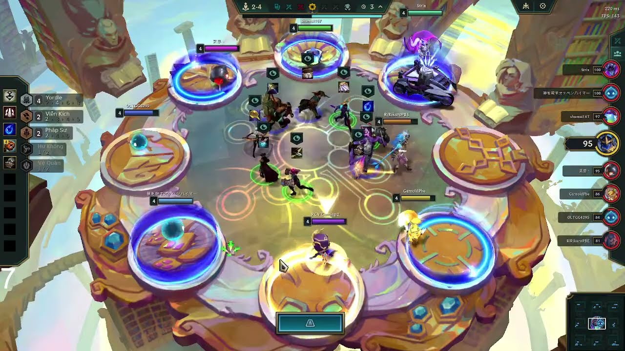 Reroll Mùa 16 Quá Bá – Leo Rank Như Hack, Không Top 1 Là Lạ!