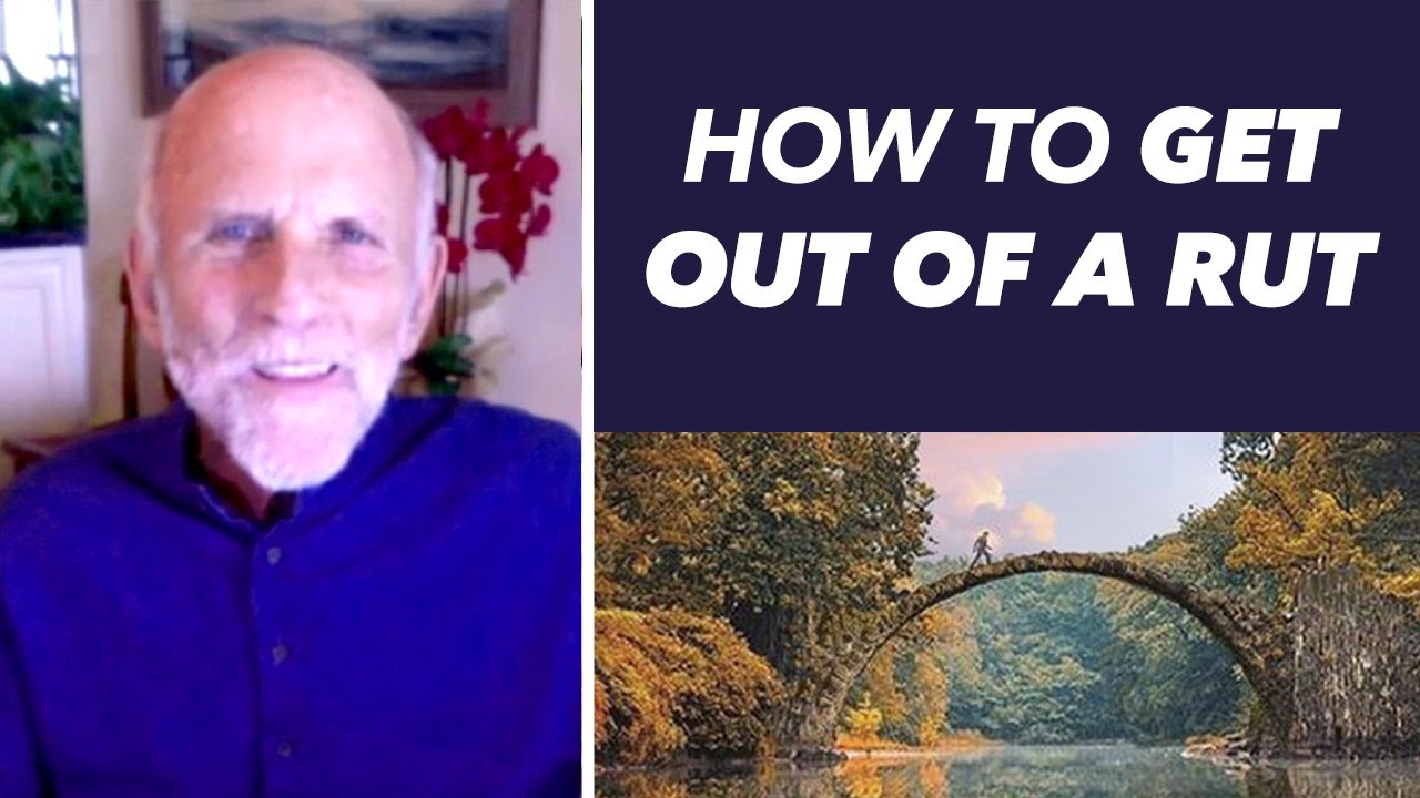 How To Get Out Of A Rut | A Conversation on Awareness That Heals