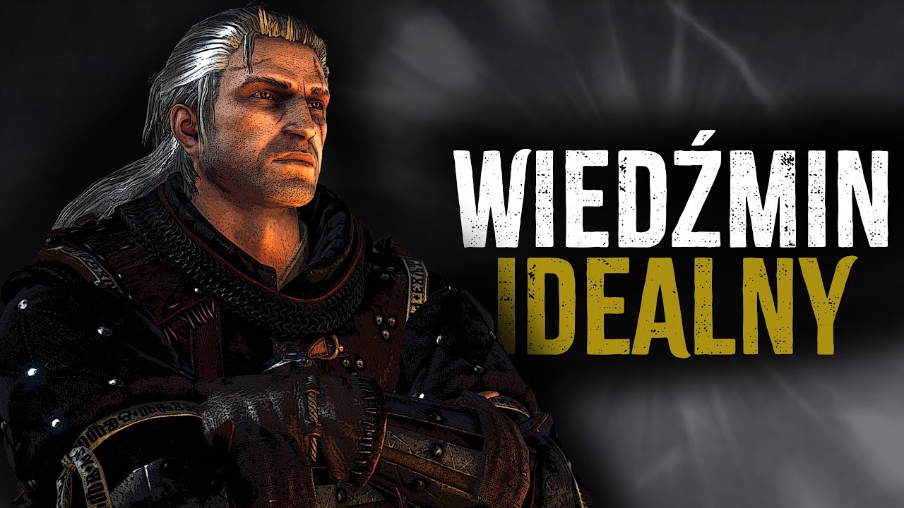 Wiedźmin 2 to GRA IDEALNA
