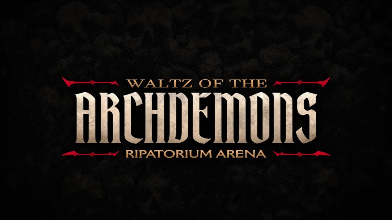Waltz of the Archdemons (Community Preset) [No HUD] | Ripatorium 2.0 Trials | DOOM: The Dark Ages
