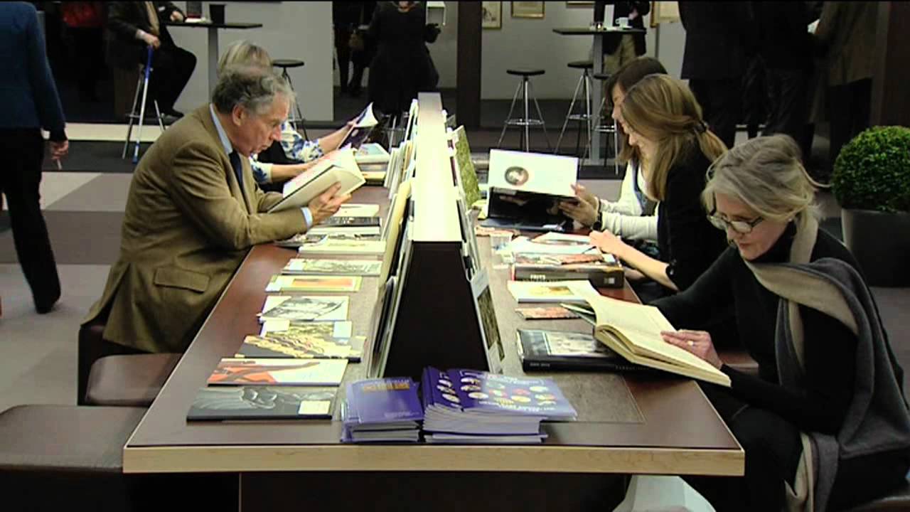 TEFAF Maastricht: The World's Leading Art and Antiques Fair
