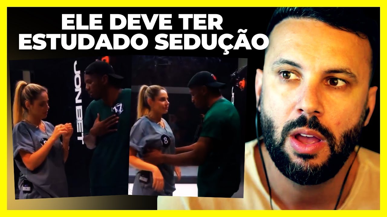 REACT FONTINELLE NERD SEDUTOR