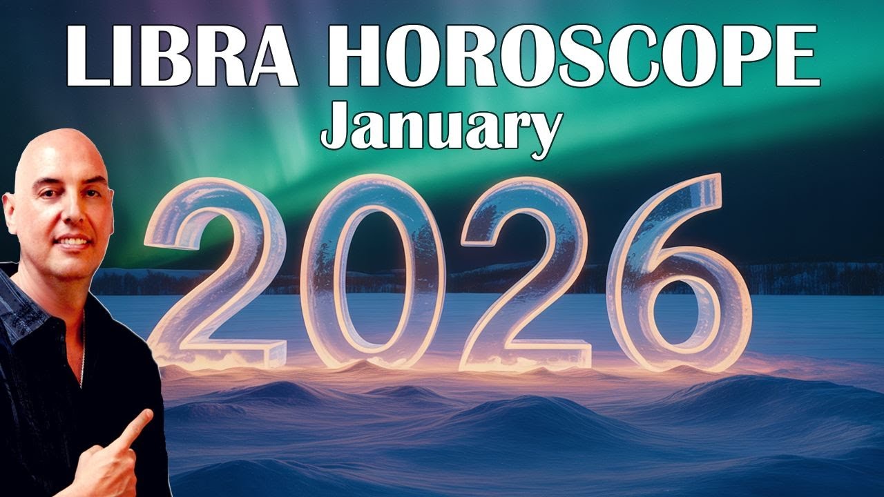 Гороскоп для Весов на январь 2026 года — астролог Джозеф П. Энтони.