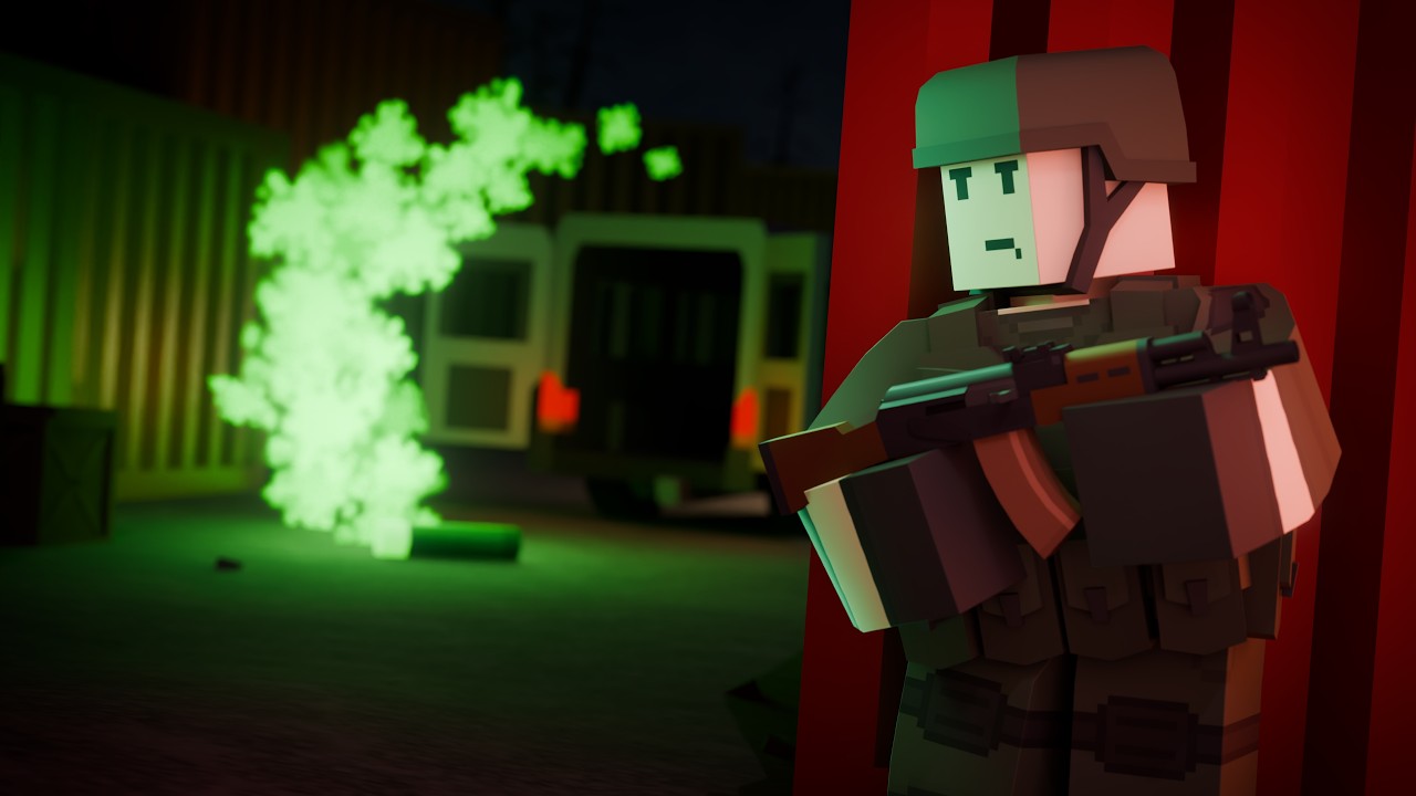 Someone Built Escape From Tarkov Inside Unturned