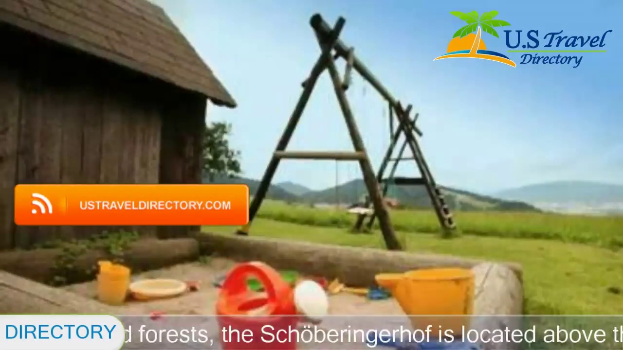 Gasthaus Sch&ouml;beringerhof - Weyregg am Attersee Hotels, Austria