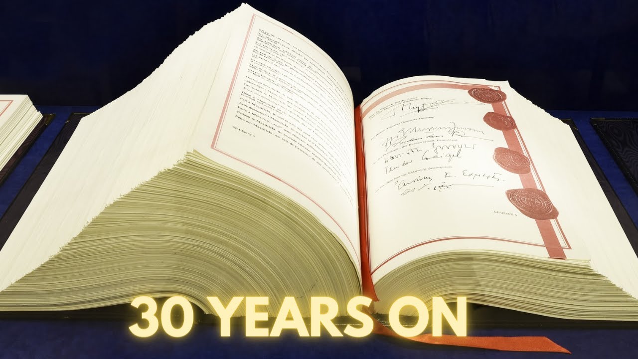 What is the Maastricht Treaty
