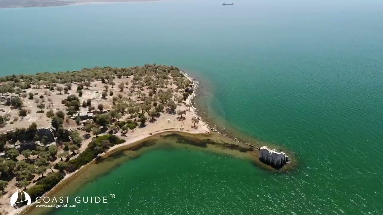 Kıyıkışlacık - Iasos - Kısa Tanıtım