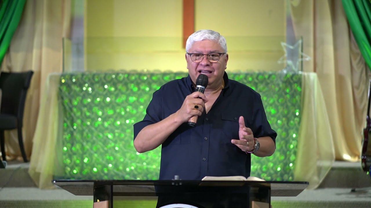 David censa al pueblo | TBB El Redentor