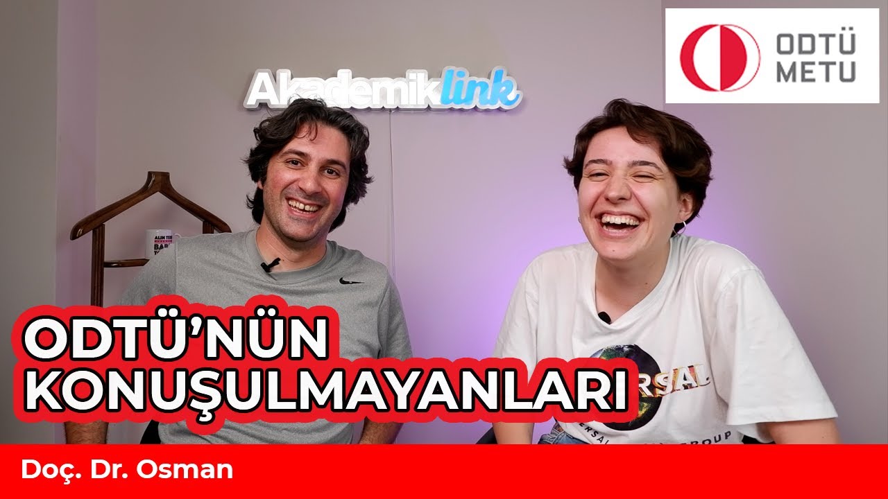 ODTÜ'nün Tüm Gerçekleri
