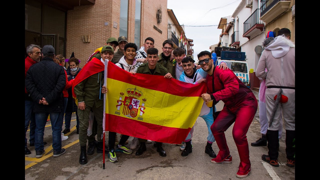 CARNAVAL QUINTO PASACALLES HERENCIA 2022