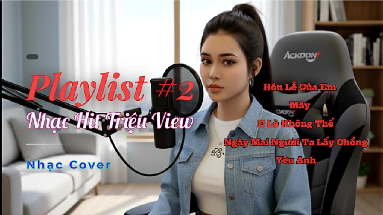 Playlist #2 - Những bài hát triệu view