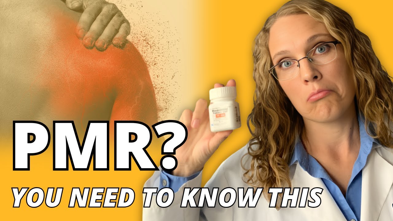 Struggling with PMR? This Might Change Everything