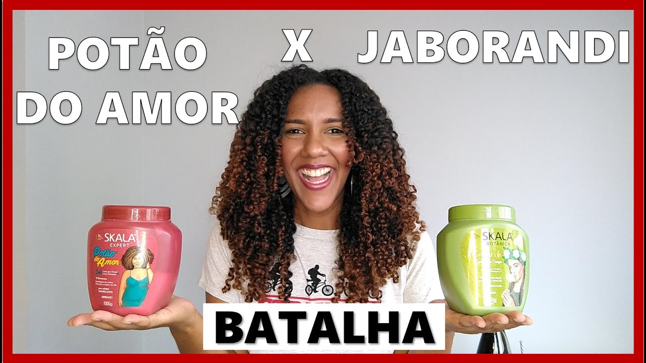 BATALHA: JABORANDI X POTÃO DO AMOR SKALA