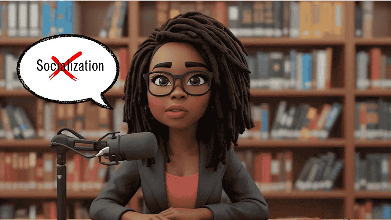 Episode 3 The Socialization Myth