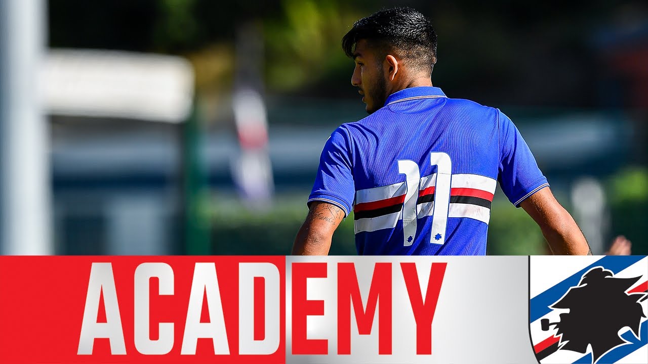 U17, Montevago: «Forza e gol per la Samp»